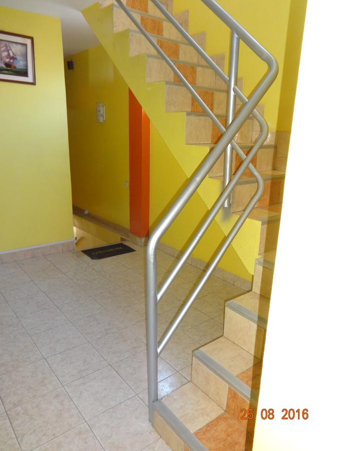 Hotel Humboldt Чиклайо Екстериор снимка
