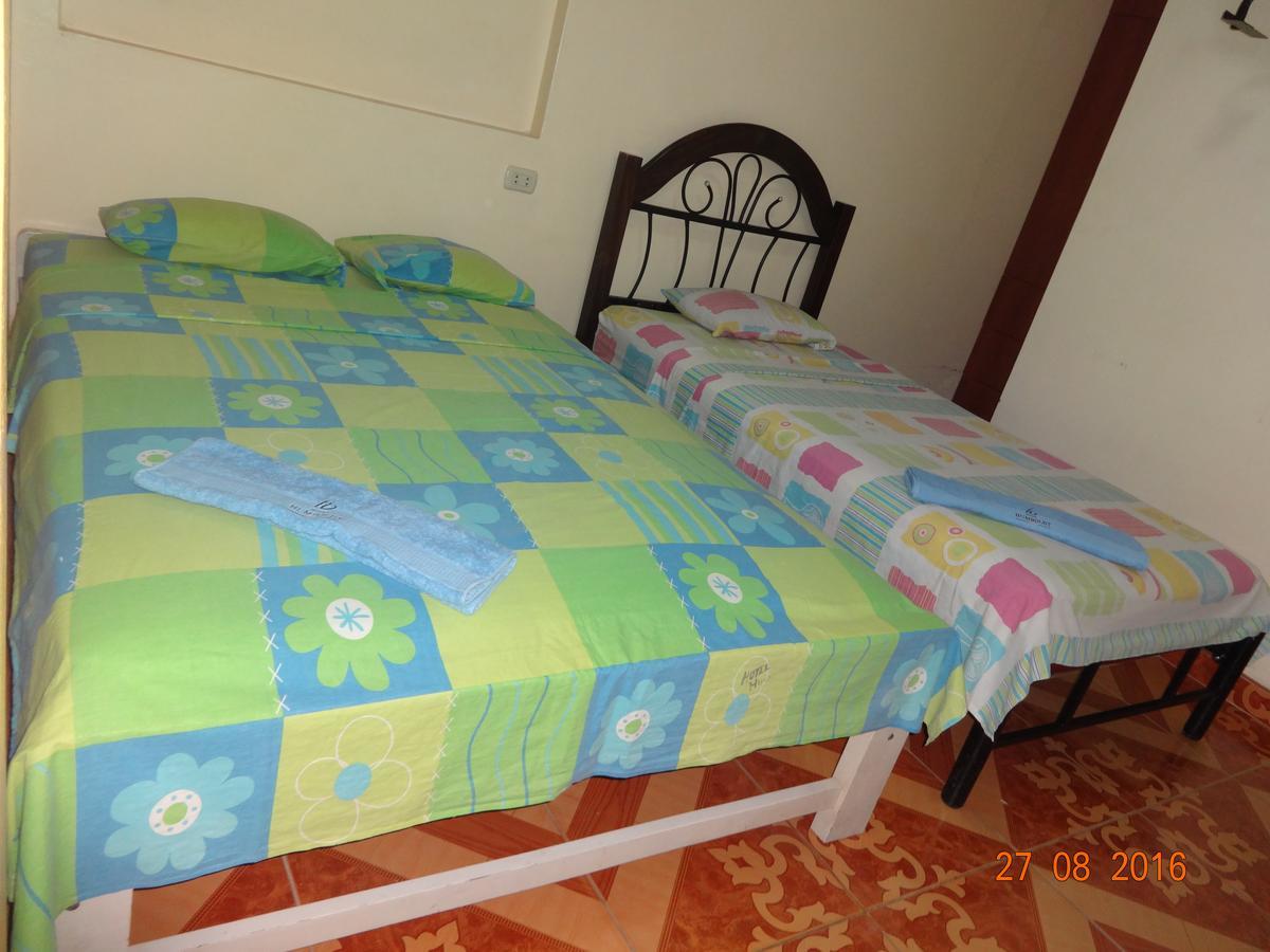 Hotel Humboldt Чиклайо Екстериор снимка